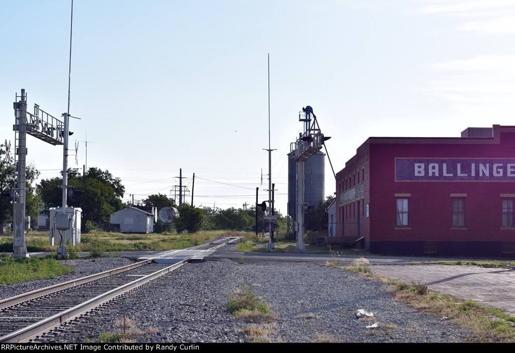 Ballinger TX